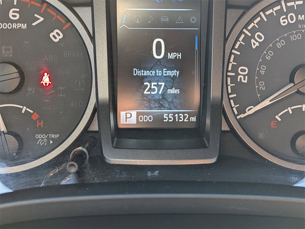 2023 Toyota Tacoma 4WD SR