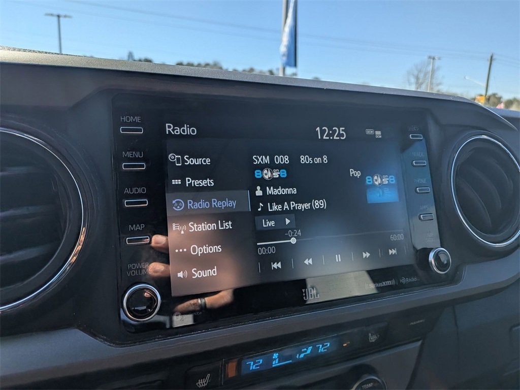 2023 Toyota Tacoma 4WD SR