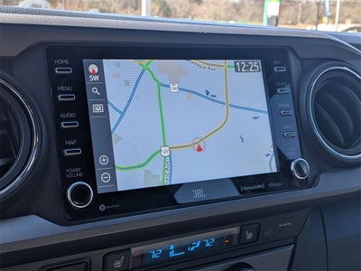 2023 Toyota Tacoma 4WD SR