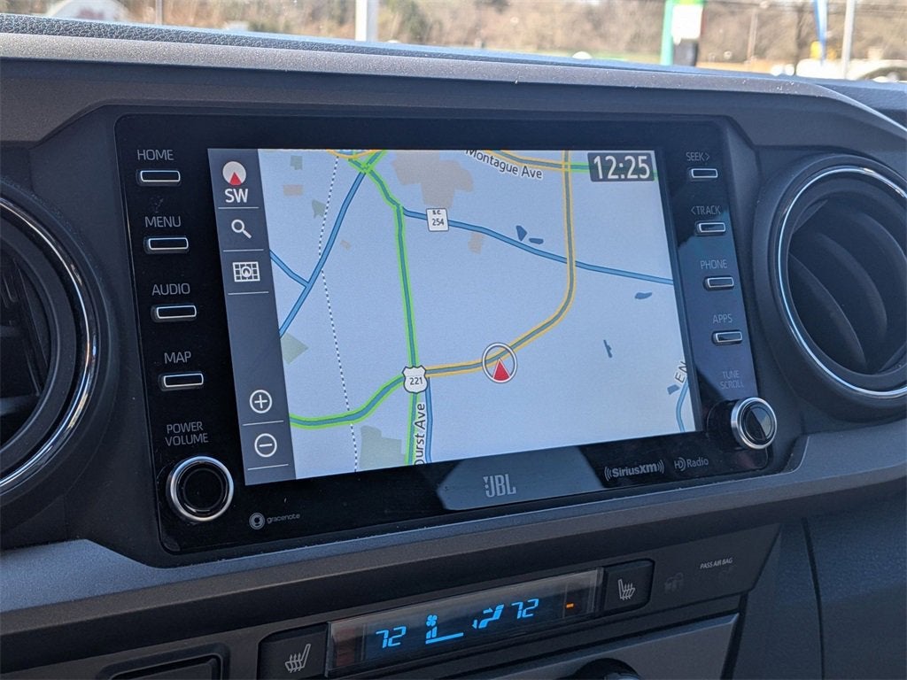 2023 Toyota Tacoma 4WD SR