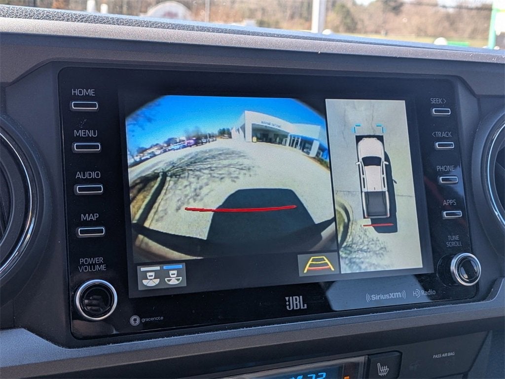 2023 Toyota Tacoma 4WD SR