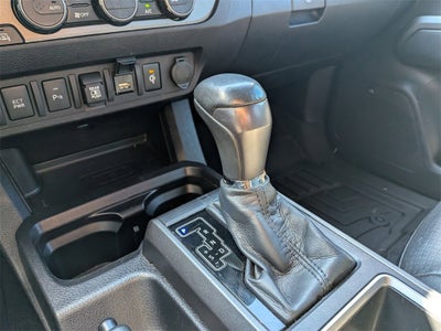 2023 Toyota Tacoma 4WD SR