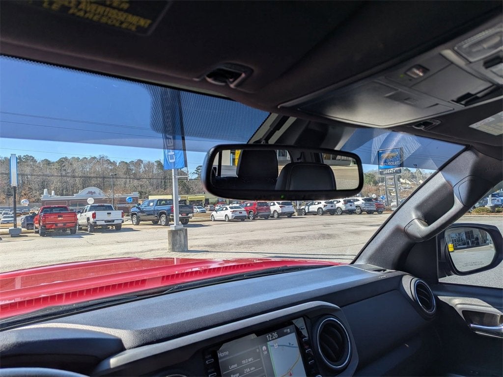 2023 Toyota Tacoma 4WD SR