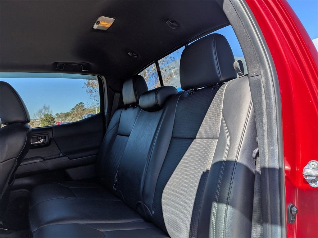 2023 Toyota Tacoma 4WD SR