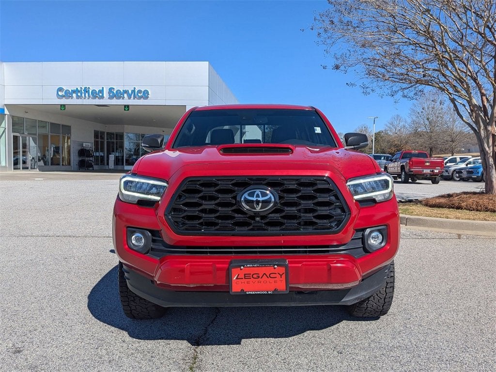 2023 Toyota Tacoma 4WD SR