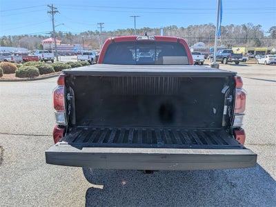 2023 Toyota Tacoma 4WD SR