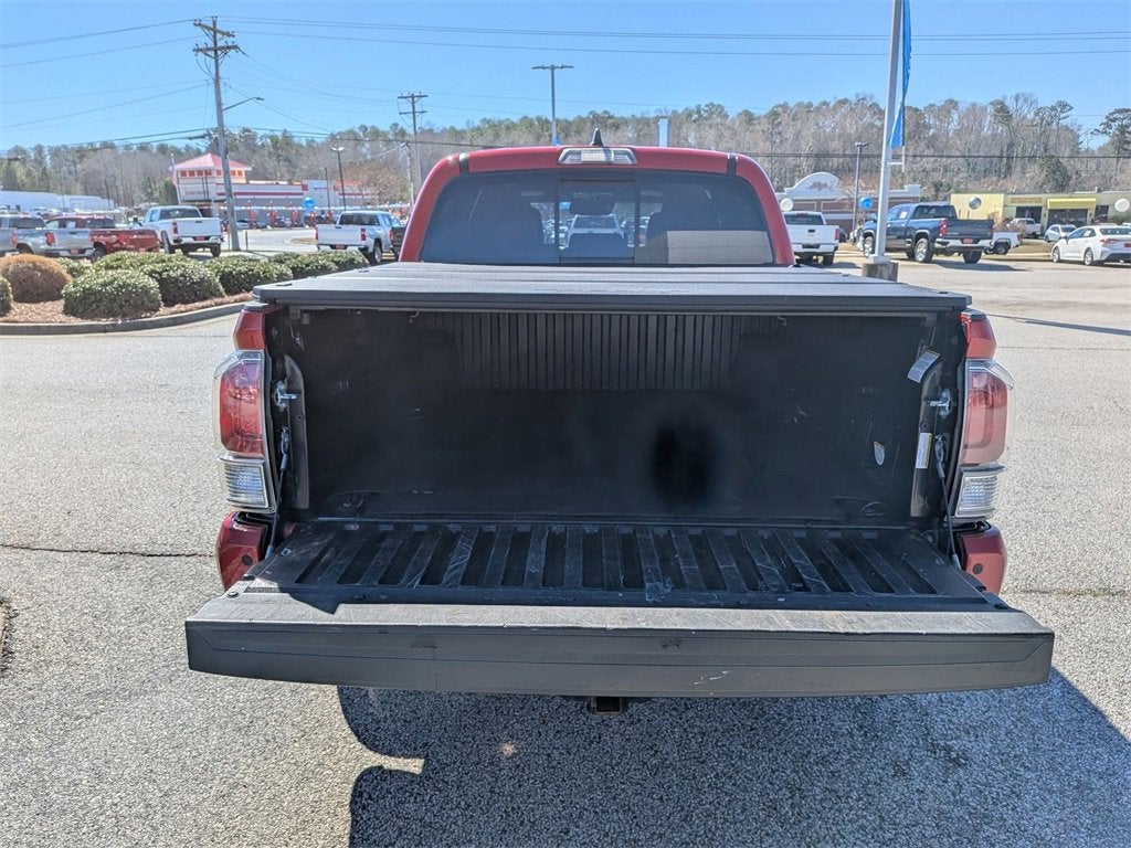 2023 Toyota Tacoma 4WD SR