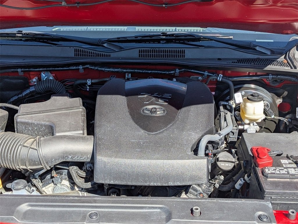 2023 Toyota Tacoma 4WD SR