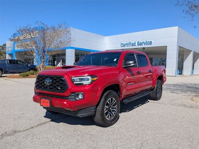 2023 Toyota Tacoma 4WD SR