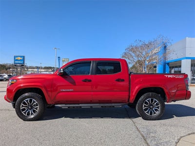 2023 Toyota Tacoma 4WD SR
