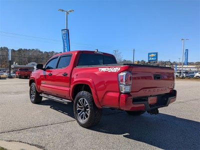 2023 Toyota Tacoma 4WD SR