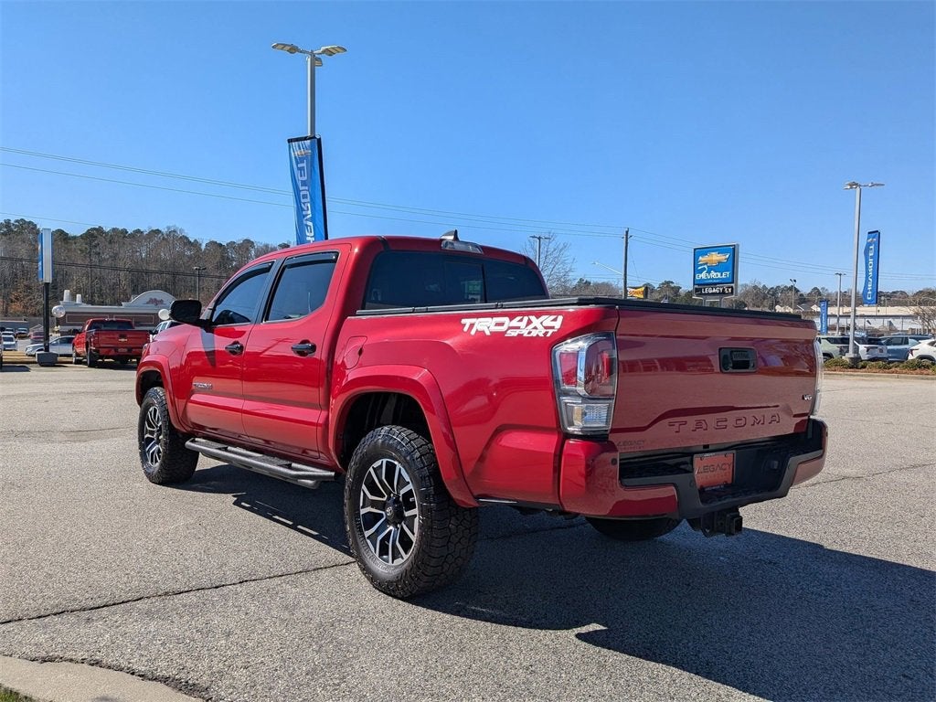 2023 Toyota Tacoma 4WD SR