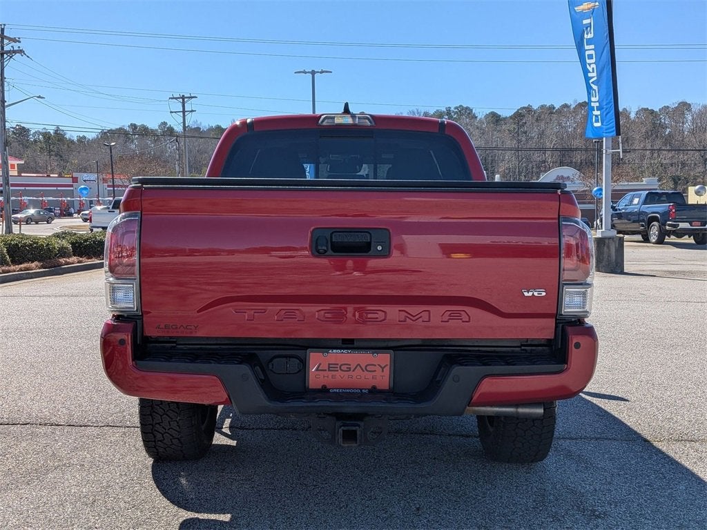 2023 Toyota Tacoma 4WD SR