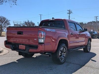 2023 Toyota Tacoma 4WD SR