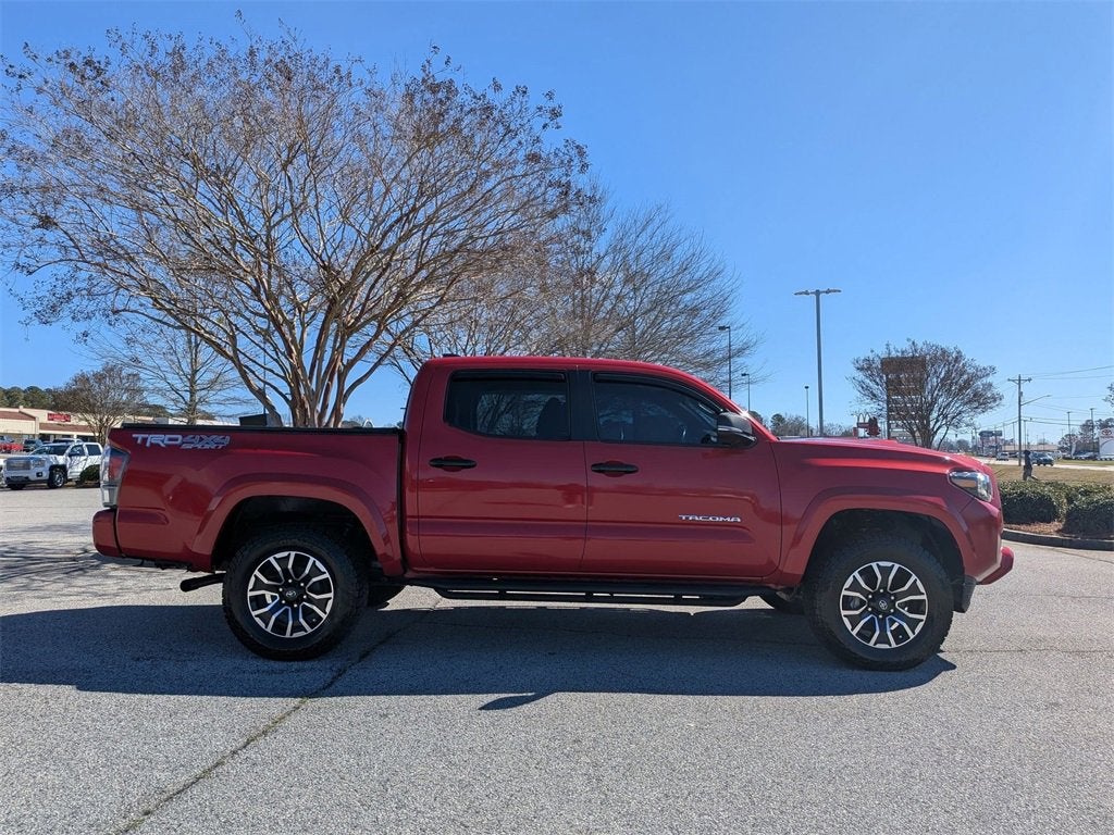 2023 Toyota Tacoma 4WD SR
