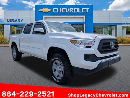 2023 Toyota Tacoma 4WD SR