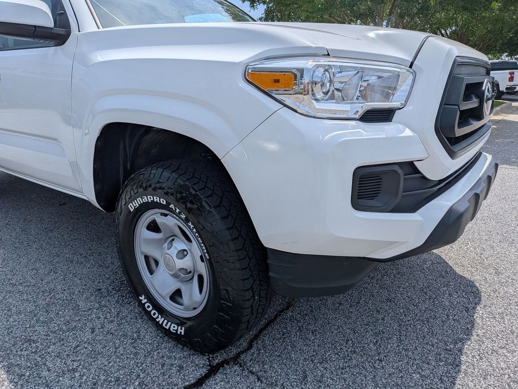 2023 Toyota Tacoma 4WD SR