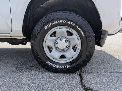 2023 Toyota Tacoma 4WD SR
