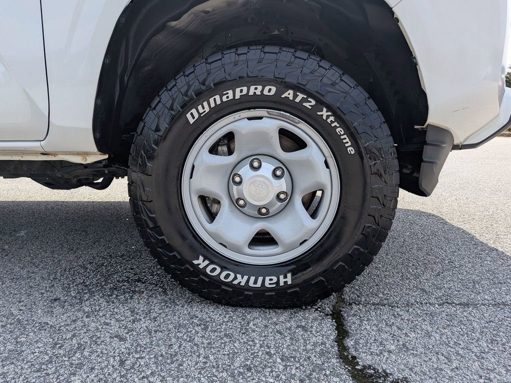 2023 Toyota Tacoma 4WD SR
