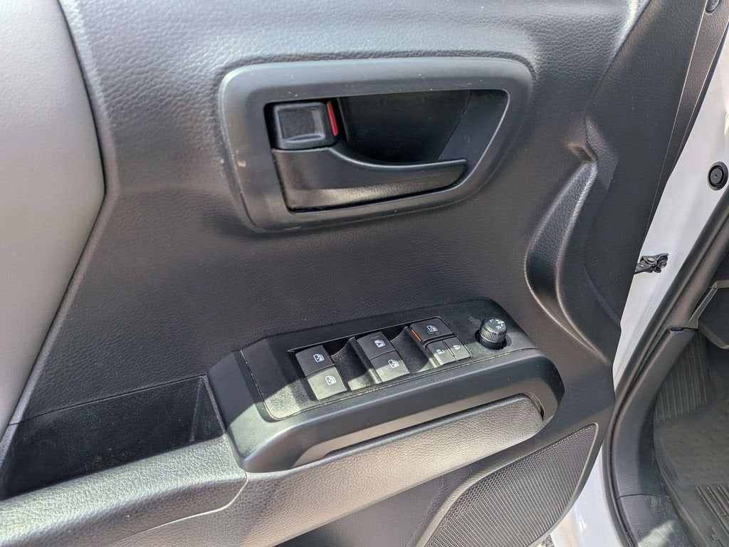2023 Toyota Tacoma 4WD SR