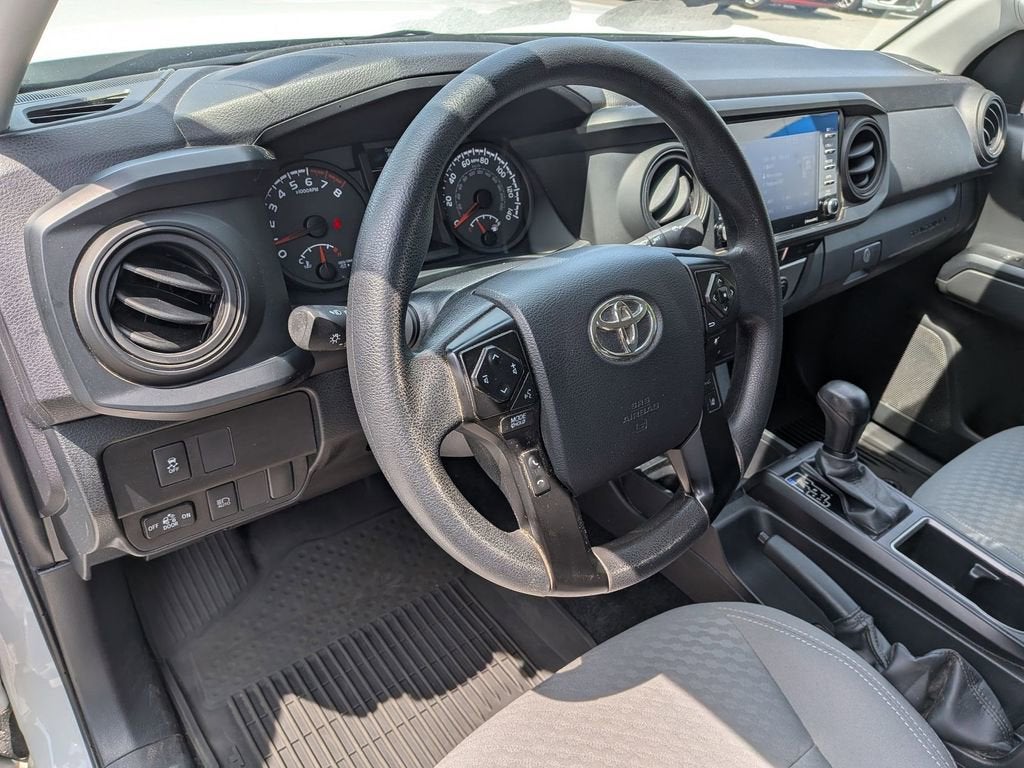 2023 Toyota Tacoma 4WD SR