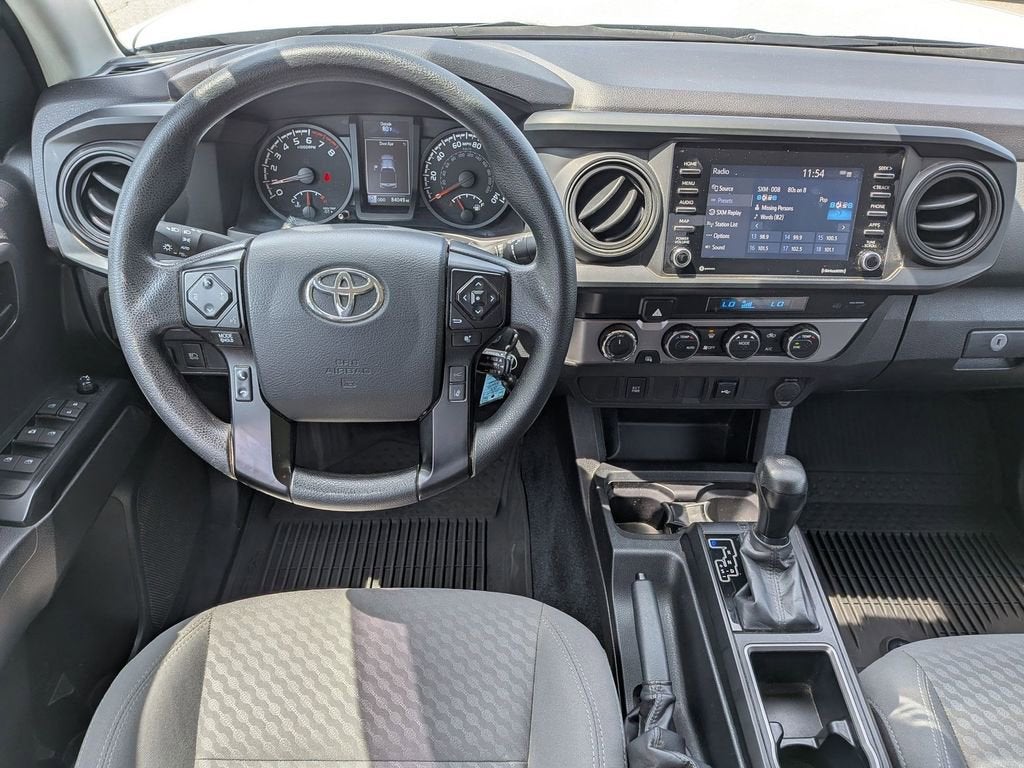 2023 Toyota Tacoma 4WD SR