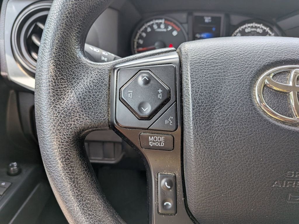 2023 Toyota Tacoma 4WD SR