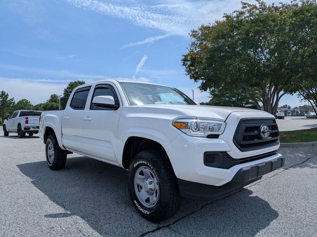 2023 Toyota Tacoma 4WD SR