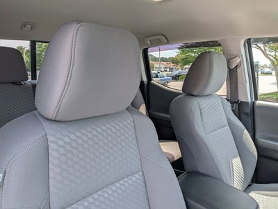 2023 Toyota Tacoma 4WD SR
