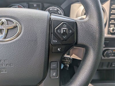 2023 Toyota Tacoma 4WD SR