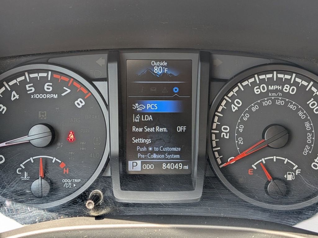 2023 Toyota Tacoma 4WD SR