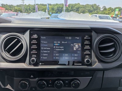 2023 Toyota Tacoma 4WD SR
