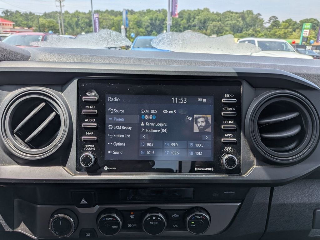 2023 Toyota Tacoma 4WD SR