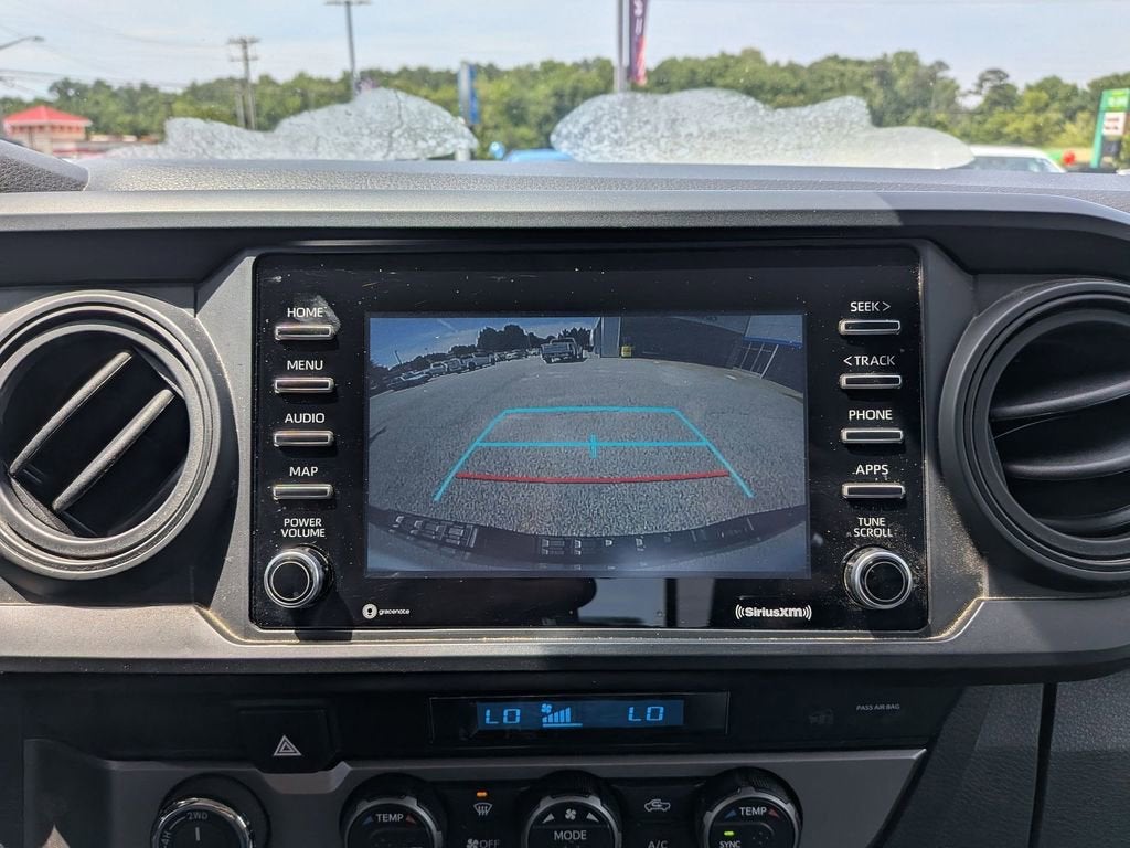 2023 Toyota Tacoma 4WD SR