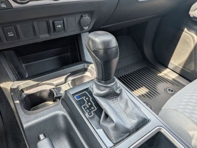 2023 Toyota Tacoma 4WD SR
