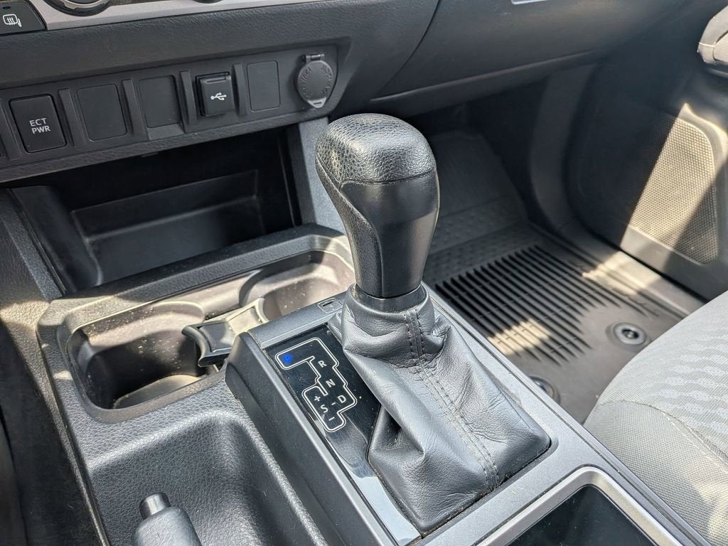 2023 Toyota Tacoma 4WD SR