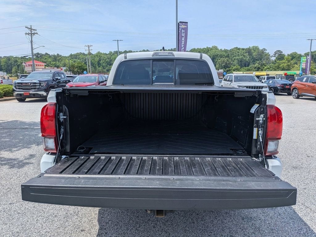 2023 Toyota Tacoma 4WD SR