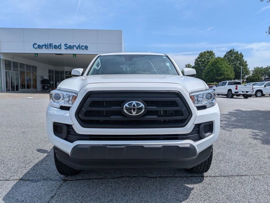 2023 Toyota Tacoma 4WD SR