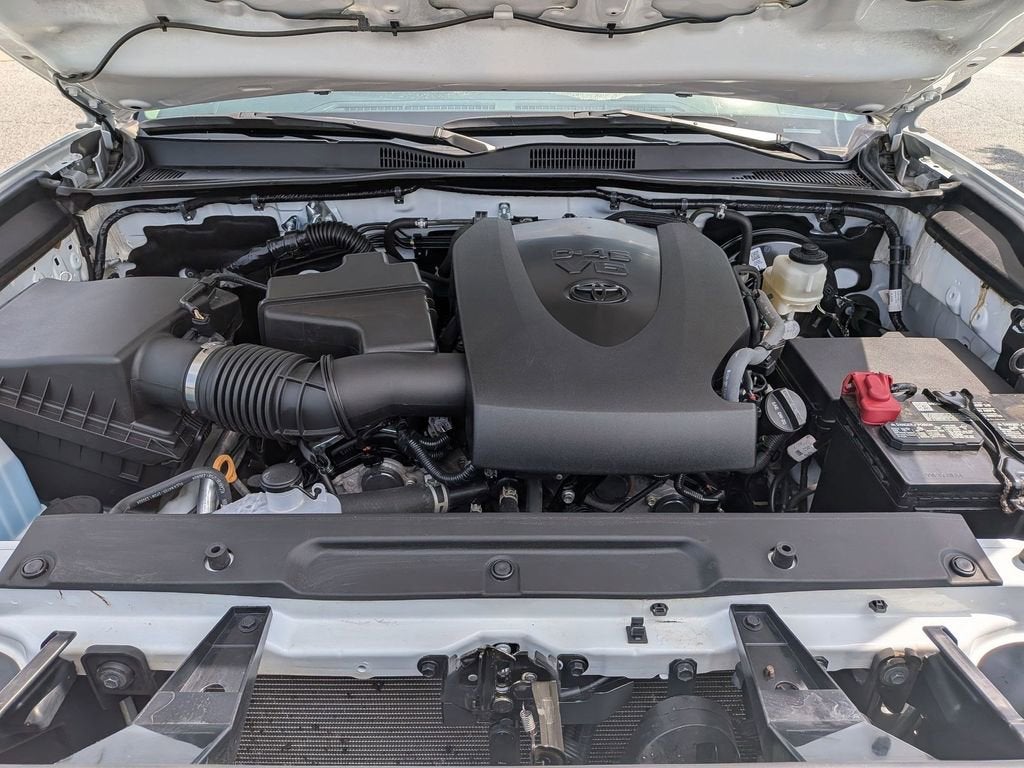 2023 Toyota Tacoma 4WD SR
