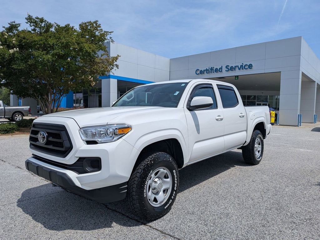 2023 Toyota Tacoma 4WD SR