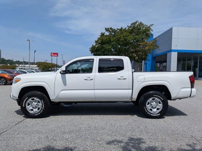 2023 Toyota Tacoma 4WD SR