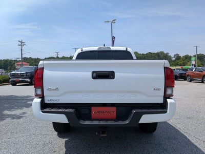 2023 Toyota Tacoma 4WD SR