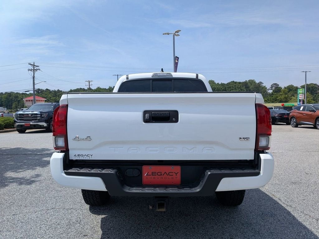 2023 Toyota Tacoma 4WD SR