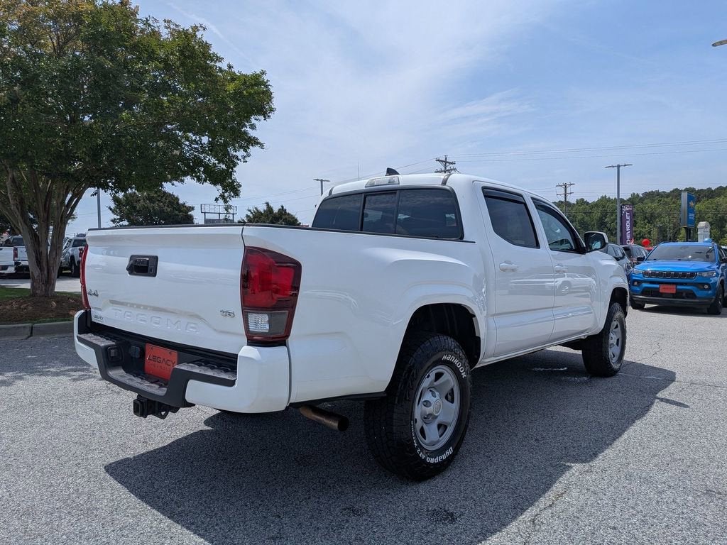 2023 Toyota Tacoma 4WD SR