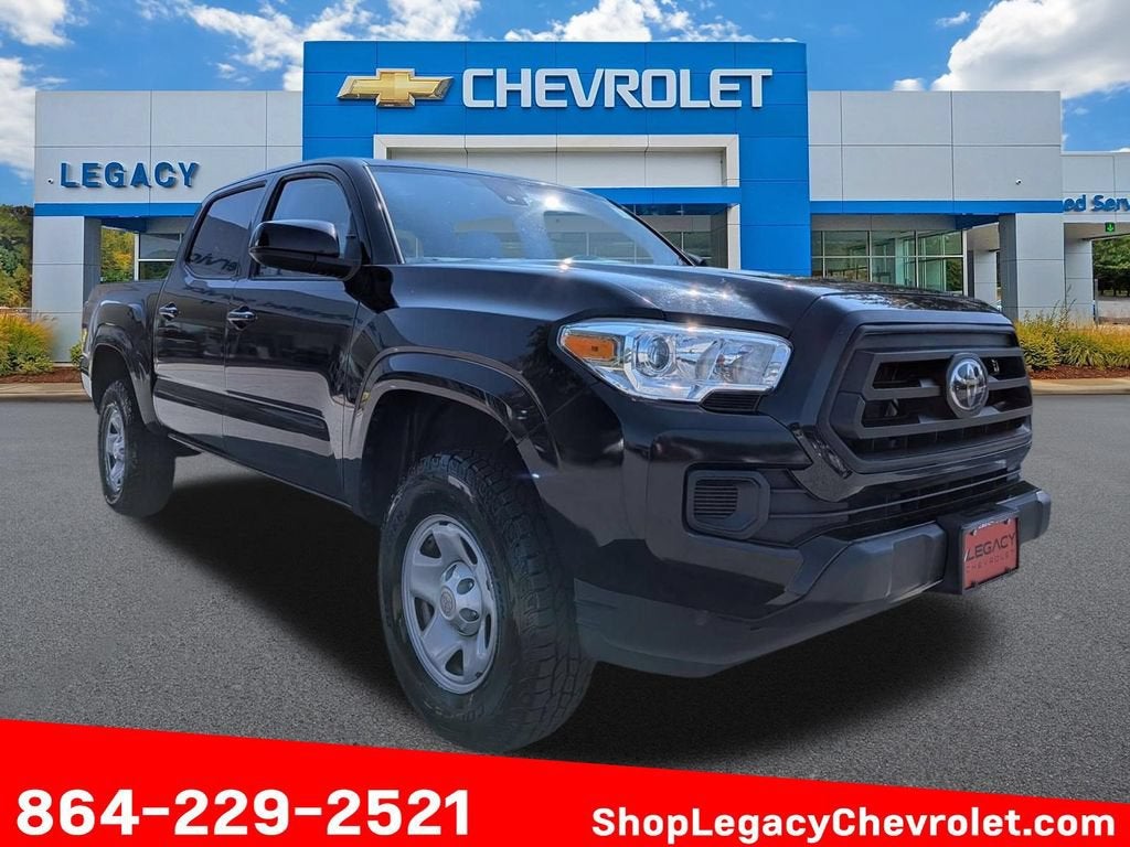 2023 Toyota Tacoma 2WD SR