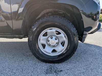 2023 Toyota Tacoma 2WD SR