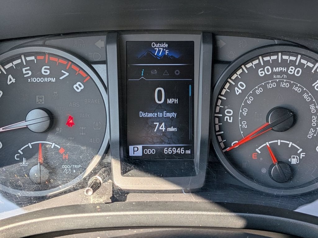 2023 Toyota Tacoma 2WD SR
