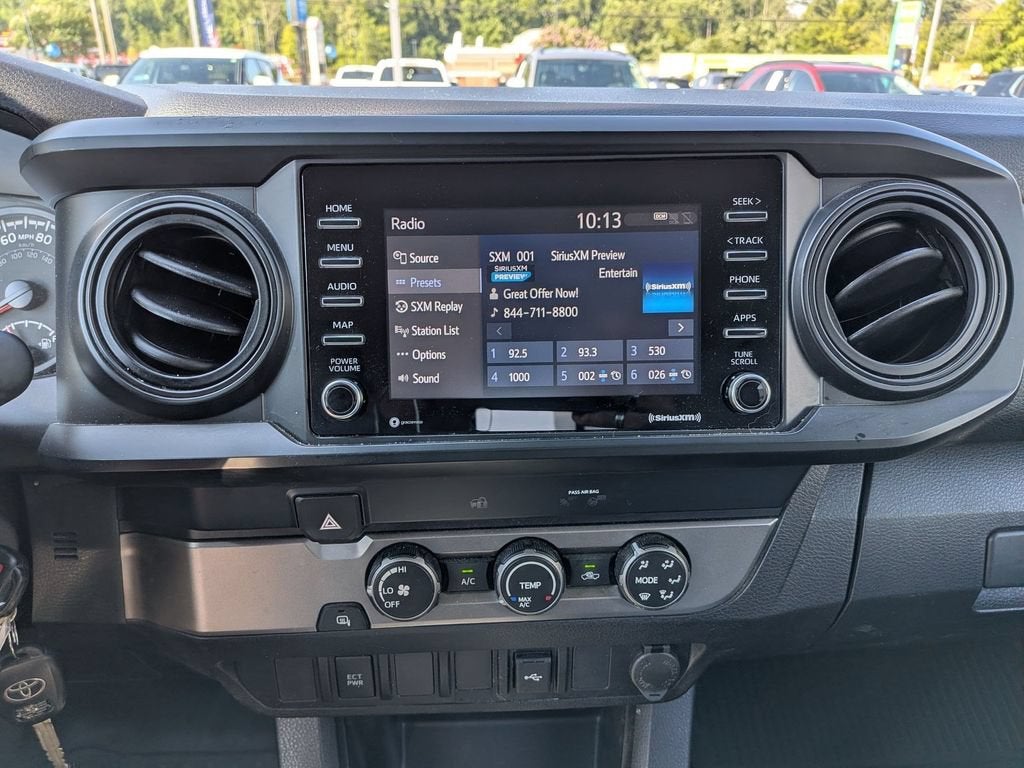 2023 Toyota Tacoma 2WD SR
