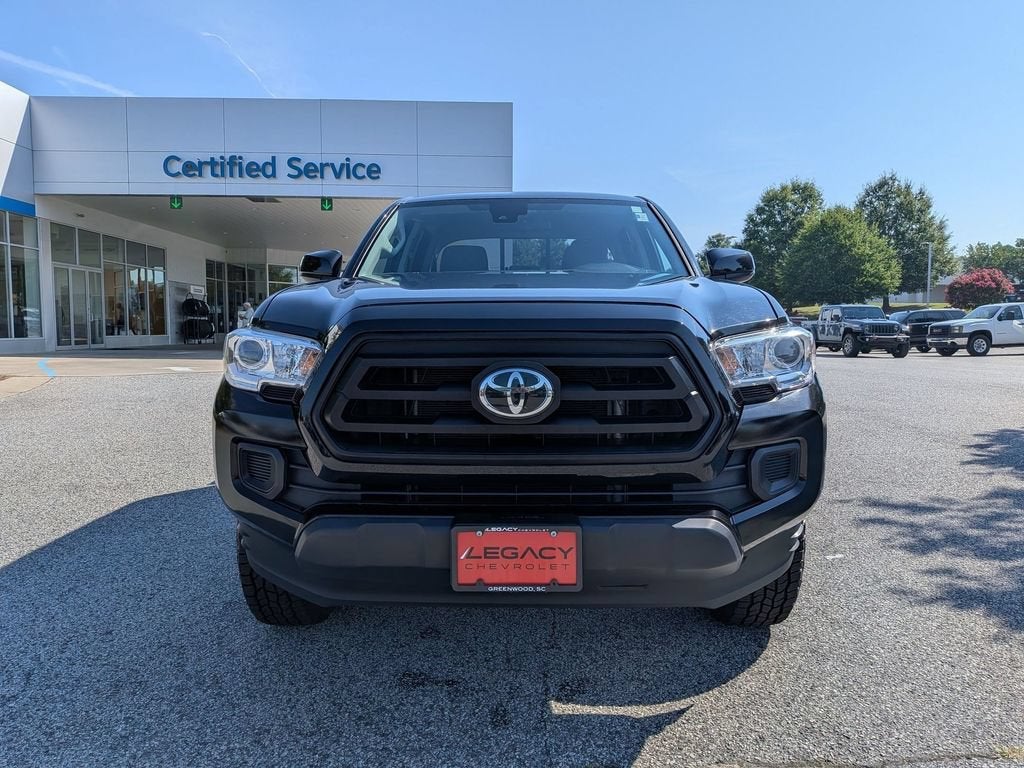 2023 Toyota Tacoma 2WD SR