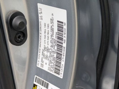 2023 Toyota Tacoma 2WD SR5